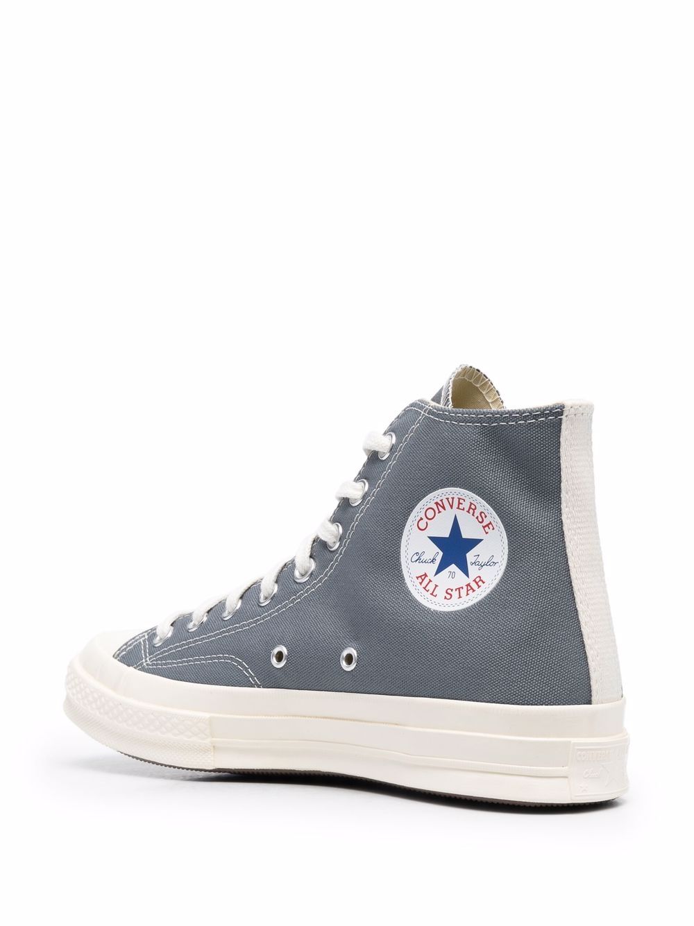 Comme des garcons outlet converse alte